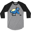 arachnophobia 3/4 Sleeve Shirt