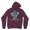 zombie saddam Hoodie