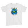 oiseau en colere Youth Tee