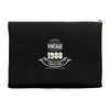 premium vintage 1980 classic perfectly aged limited edition Accessory Pouches