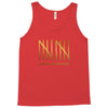 team 10 limited edition gold Tank Top