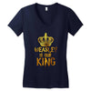 Weasley Is Our King Women's V-Neck T-Shirt