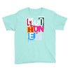 new mudhoney logo Youth Tee