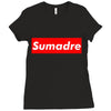 sumadre Ladies Fitted T-Shirt