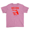 make florida great again Youth Tee