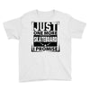 Just One More Skateboard I Promise Youth Tee