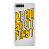 who shot first iPhone 7 Plus Case