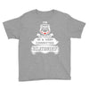 I Am Bulldog Actually In A Very Commited Relationship Youth Tee