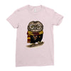 owly potter Ladies Fitted T-Shirt