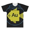 gold fish All Over Men's T-shirt