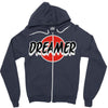 dreamer Zipper Hoodie