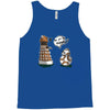are you my mummy   orange version Tank Top