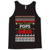 Santa Only Comes Once A Year Pop Is Always Here To Cheer Tank Top