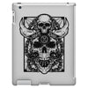 skull iPad 3 and 4 Case