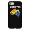 Vote Yes Australia iPhone 8