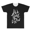 all time low graffiti All Over Men's T-shirt