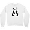 crying panda Crewneck Sweatshirt