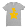 mario's shot Ladies Fitted T-Shirt