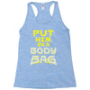body bag Racerback Tank