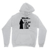 i'm just here for the cake Youth Hoodie