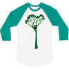 another sleepless day 3/4 Sleeve Shirt