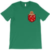 christmas cookie pocket T-Shirt