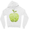 no power in the 'verse Zipper Hoodie