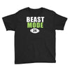 beast mode marshawn lynch seattle seahawks Youth Tee