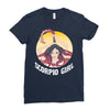 scorpio girl Ladies Fitted T-Shirt