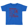 mogwai warning Toddler T-shirt