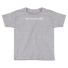 meshuggah logo Toddler T-shirt
