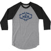 MEH. 3/4 Sleeve Shirt