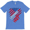 legends are born in 1987 hoodie 6 T-Shirt