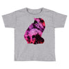 celestial cat Toddler T-shirt