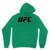 ufc logo Unisex Hoodie