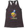 thunderbutts Racerback Tank