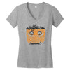 tape lord Women's V-Neck T-Shirt