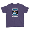 Never Underestimate A Man Who Watches Lost in Space And Was Born in De Youth Tee