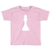 Chess Queen Family Matching Toddler T-shirt