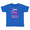 quens are born in june Toddler T-shirt
