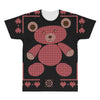 ugly sweater bear All Over Men's T-shirt