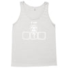 1 up mushroom nintendo mario snes gaming tee Tank Top
