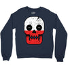poland till i die Crewneck Sweatshirt