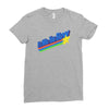 it's who you blow Ladies Fitted T-Shirt