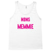 Only The Best Moms Get Promoted To Memmie Tank Top