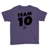 Team 10 Jake Paul Youth Tee