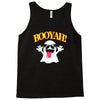 booyah ghost horror Tank Top