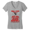 zebra animals lover Women's V-Neck T-Shirt