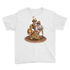 cat&rsquo;s menagerie Youth Tee