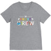 1st grade crew V-Neck Tee